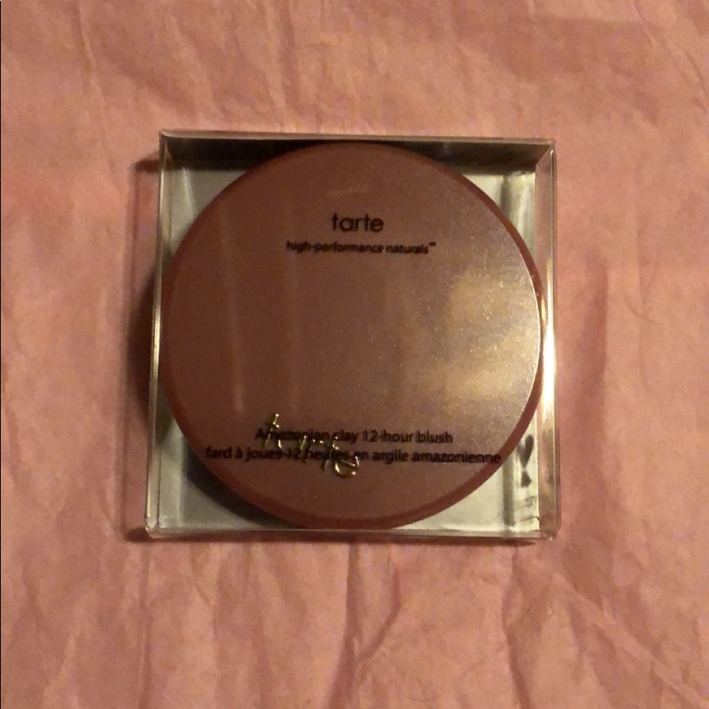 Tarte Blush Dazzled